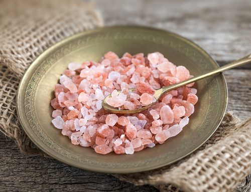 Unraveling the secrets of Himalayan Pink Salt